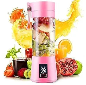 Portable USB Rechargeable Juicer Blender