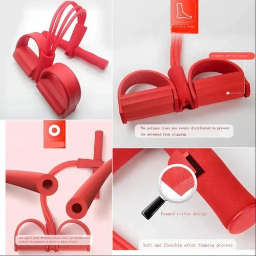 Power Pull| Yoga Pedel Puller